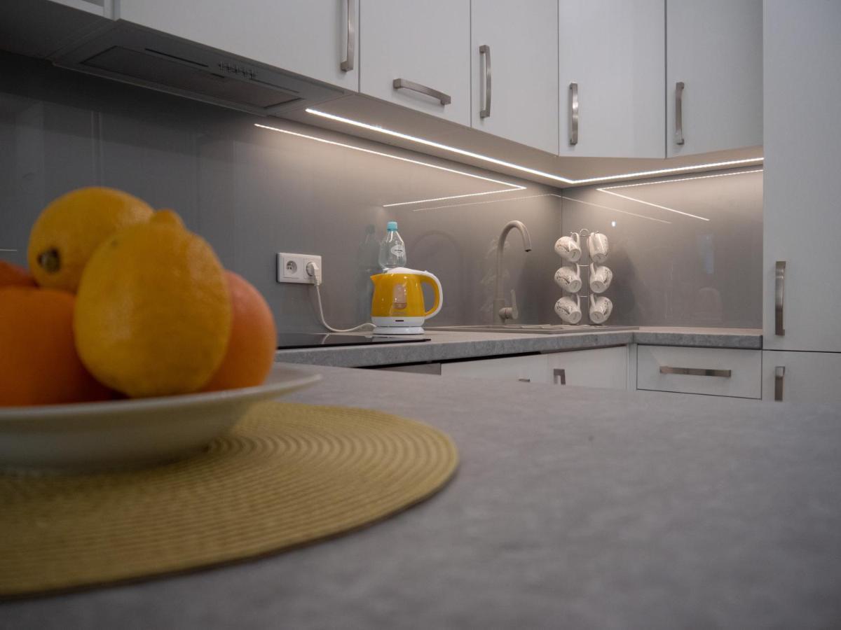 Przytulny Apartament Z Ogrodkiem Cracovie Extérieur photo